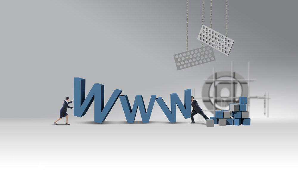 什么是網(wǎng)站建設中的重點？